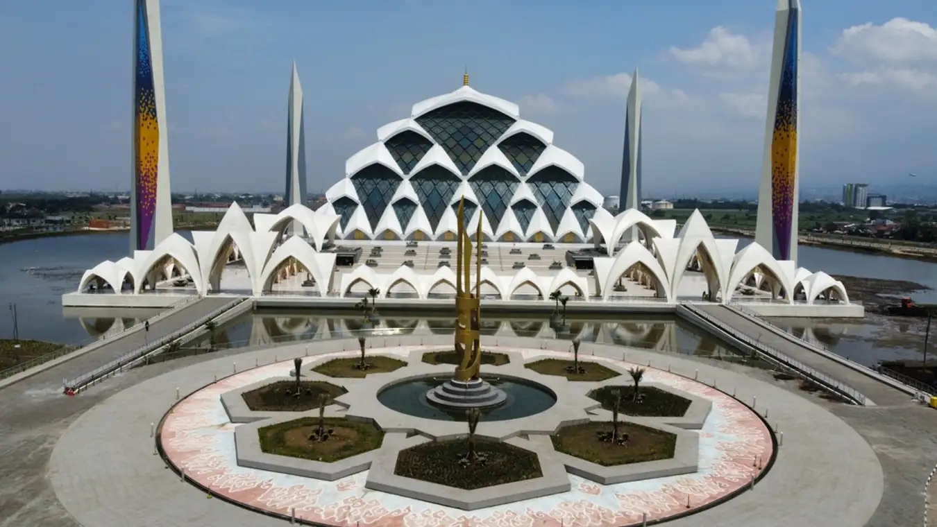 masjid Al-Jabbar