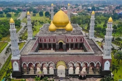 masjid dian al mahri