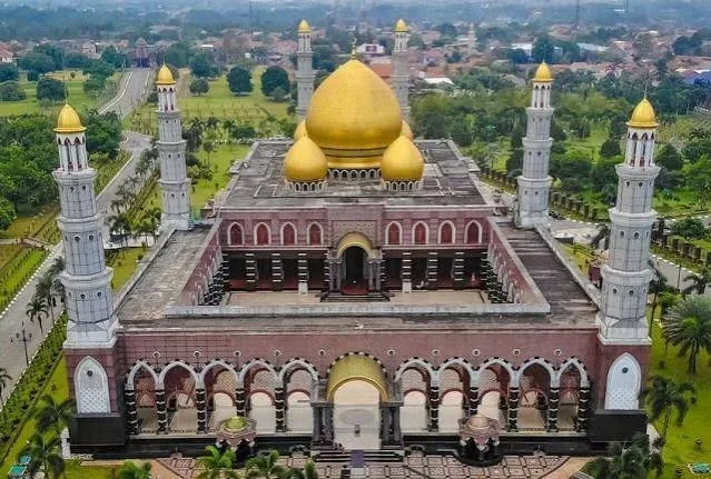 masjid dian al mahri