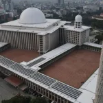 masjid istiqlal