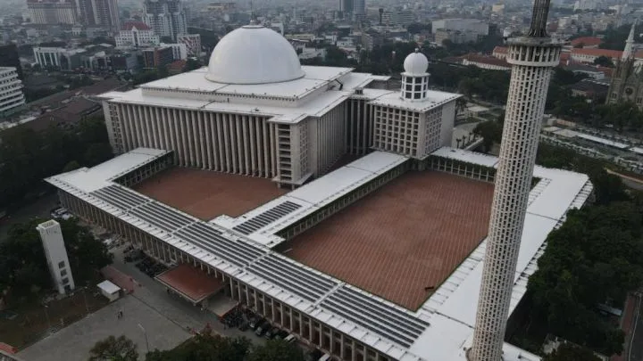 masjid istiqlal
