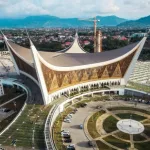 masjid raya sumatera