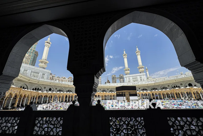 masjidil haram