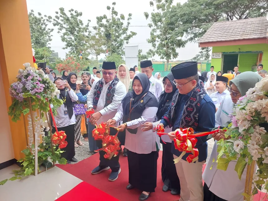 pembangunan masjid al ihklas